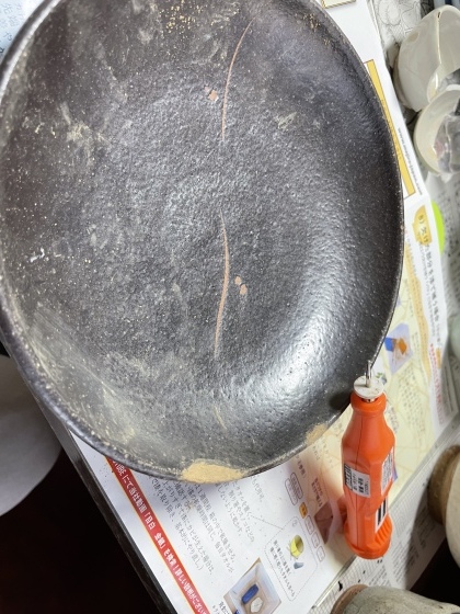 ウサギ当番の休日 1/13_b0214652_14504830.jpeg