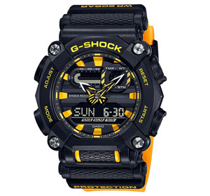 【G-SHOCKコレクション②】ブラックスケルトンの「GA-900SKE」_b0008655_17221064.jpg