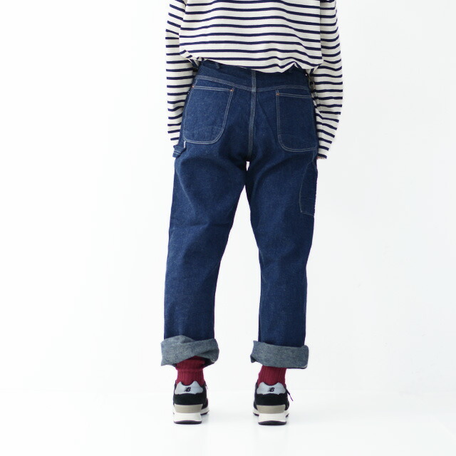 orslow [オアスロウ] W PAINTER PANTS DENIM [one wash] [01-5120-81]_f0051306_11442335.jpg