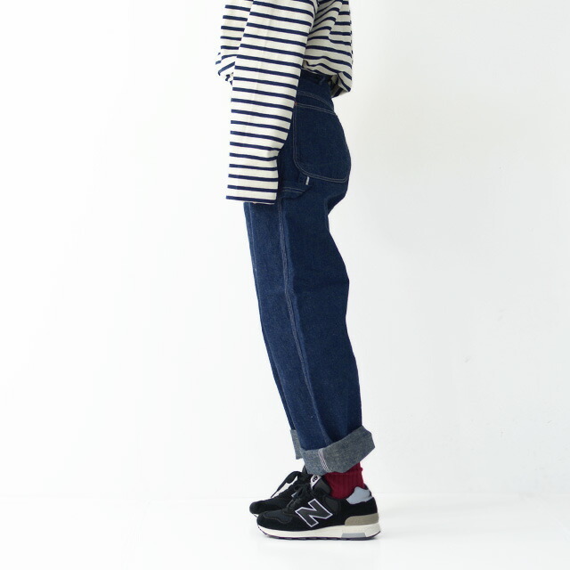 orslow [オアスロウ] W PAINTER PANTS DENIM [one wash] [01-5120-81]_f0051306_11442343.jpg