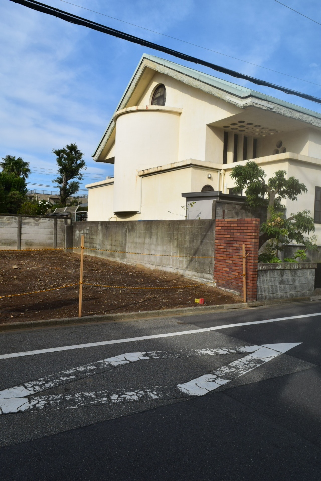 東京新宿区の目白ヶ丘教会(昭和モダン建築再訪2022)_f0142606_11052312.jpg