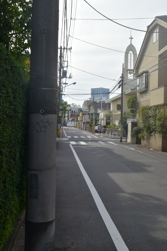 東京新宿区の目白ヶ丘教会(昭和モダン建築再訪2022)_f0142606_11090311.jpg