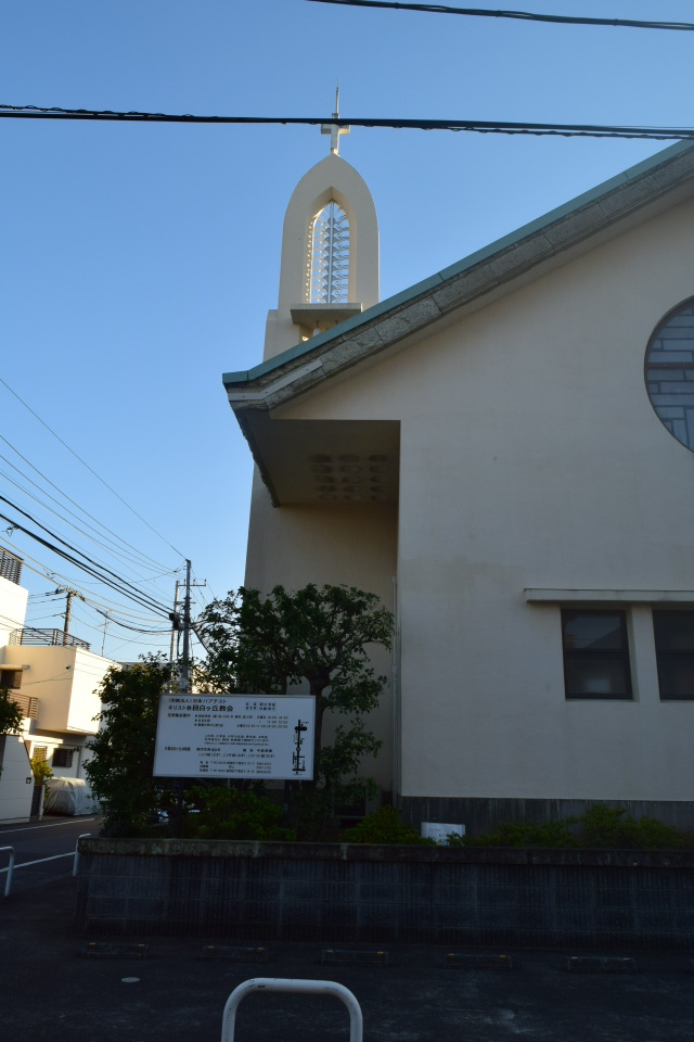 東京新宿区の目白ヶ丘教会(昭和モダン建築再訪2022)_f0142606_11252587.jpg