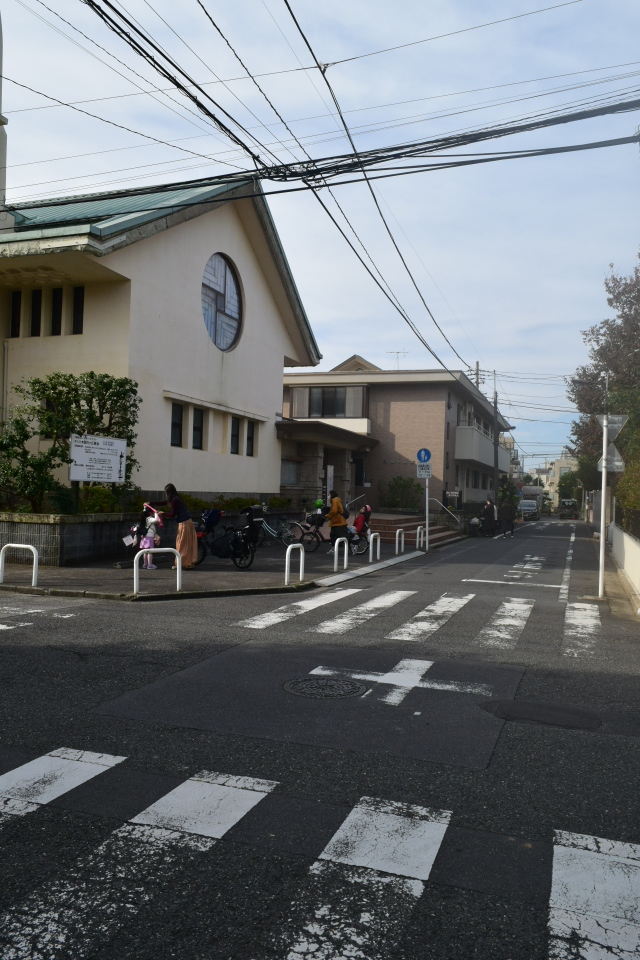 東京新宿区の目白ヶ丘教会(昭和モダン建築再訪2022)_f0142606_11295241.jpg