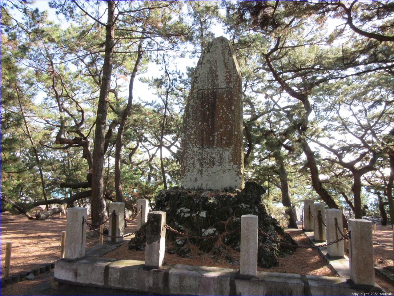 三保松原　御穂神社　参拝 見学_c0376508_10492408.jpg
