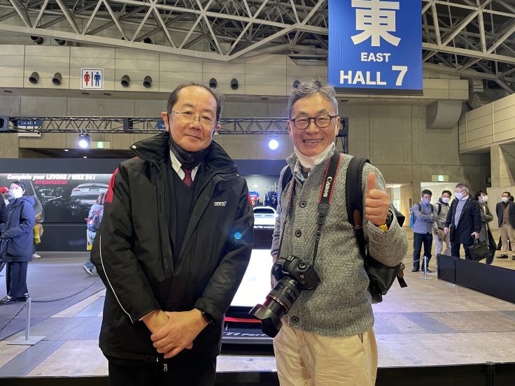 東京オートサロン開幕_f0076731_13510503.jpeg