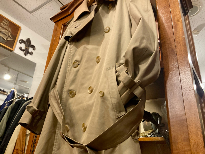 Burberryのトレンチコート : 町田の古着屋ULTRABO（ウルトラボ