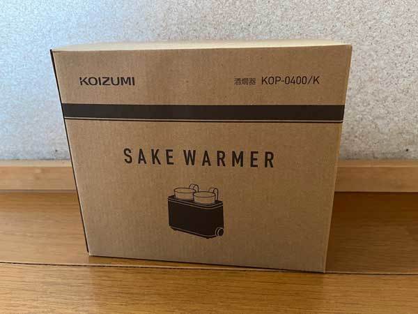 【(酒器)自宅で手軽に湯銭燗酒!!酒燗器「かんまかせ」購入!!】_a0005436_20001948.jpg