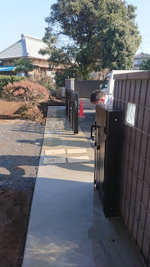 桜川市N様邸（外構工事）続き_c0313938_14174407.jpg