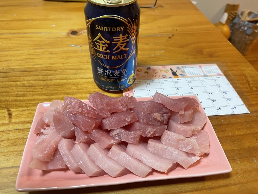 1月14日 カワハギ便_d0335966_17240626.jpeg