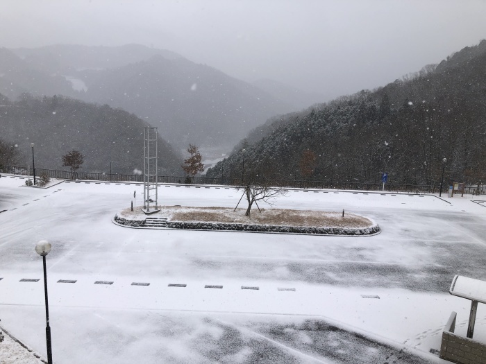 本日、国崎は雪です。_a0166183_10320117.jpg