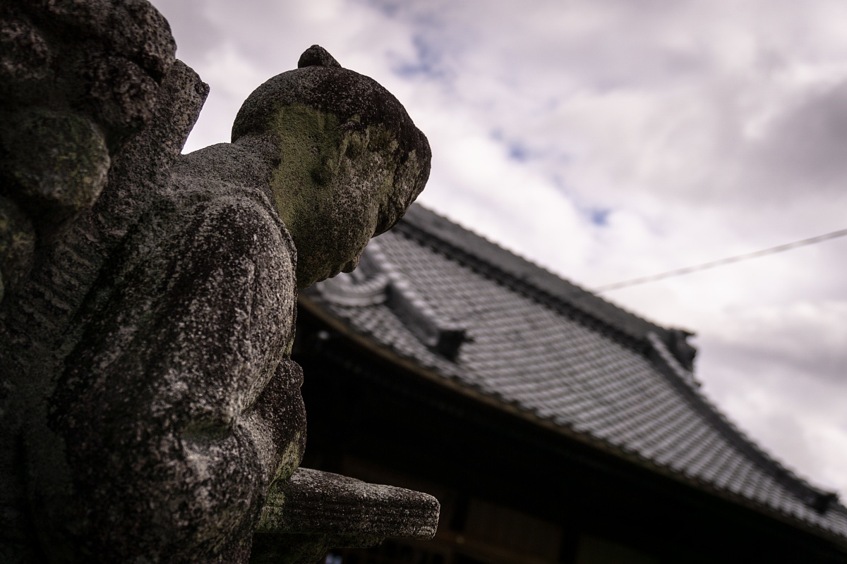 小野田又蔵の神楽殿がある打越の氏神さま - 神明社_d0353489_16552626.jpg