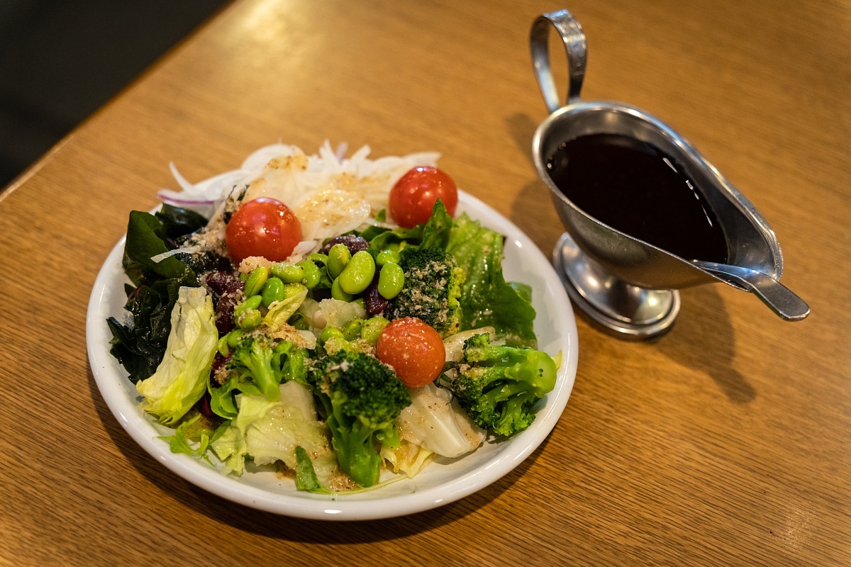 ヨタハチがいるステーキハウス_d0353489_20280949.jpg