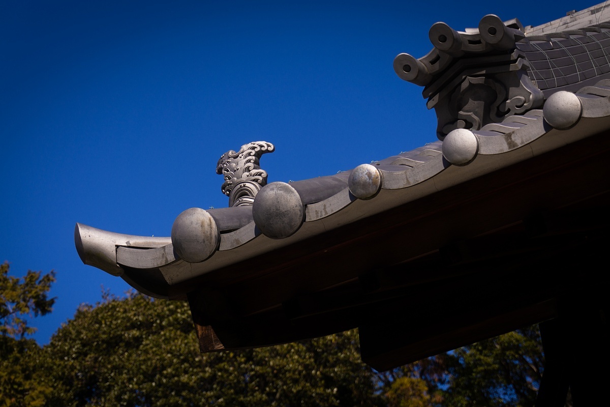 みよし市で一番西にある西一色の氏神さま - 神明社_d0353489_22174286.jpg