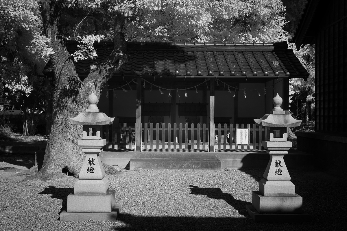 みよし市で一番西にある西一色の氏神さま - 神明社_d0353489_22180211.jpg