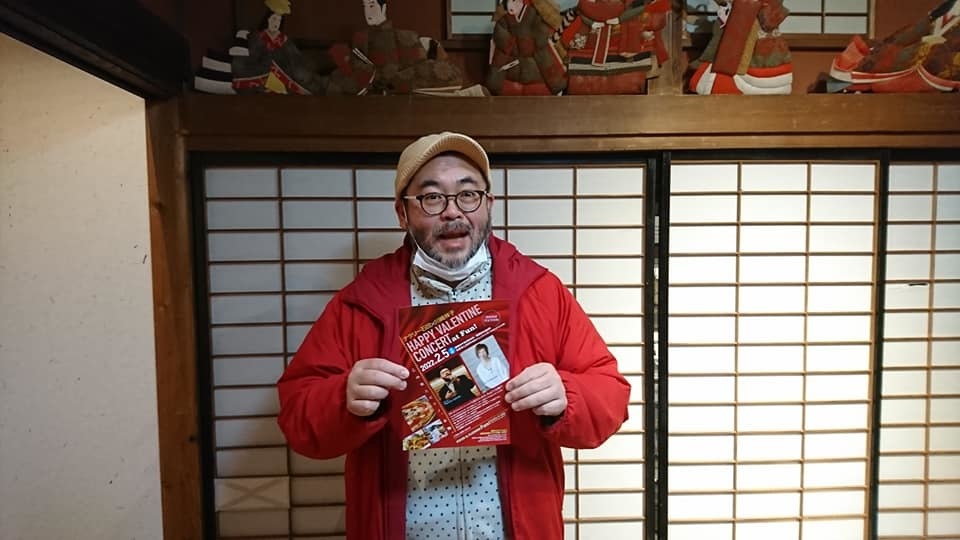 この週末は。1月15日&16日。_e0046190_16133613.jpg