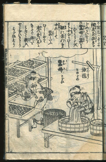 頭書増補訓蒙図彙 : daily-sumus2