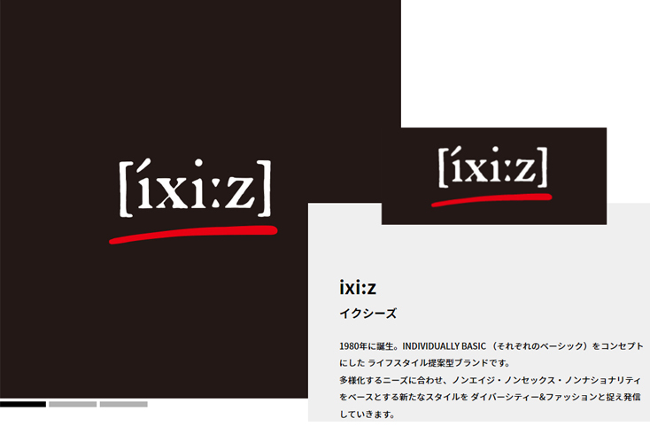 Ixi Z A Story Of A