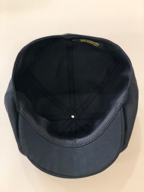 Dapper\'s   キャスケット入荷！　MW Type GM Casquette With Small Top Button    LOT1533_c0144020_14444202.jpeg