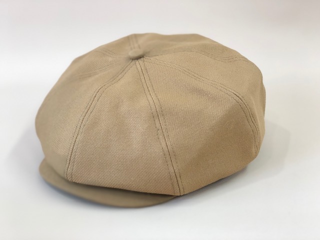 Dapper\'s キャスケット入荷! MW Type GM Casquette With Small Top Button LOT1533_c0144020_14445398.jpeg
