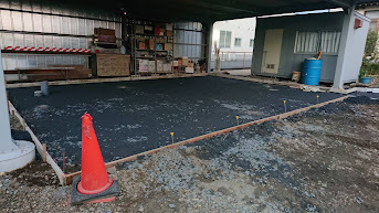 真岡市M様邸(コンクリート工事)_c0313938_10401291.jpg