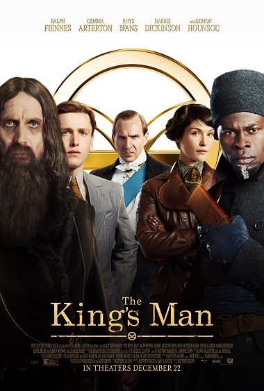 キングスマン ファースト エージェント The King S Man 映画 That S Entertainment