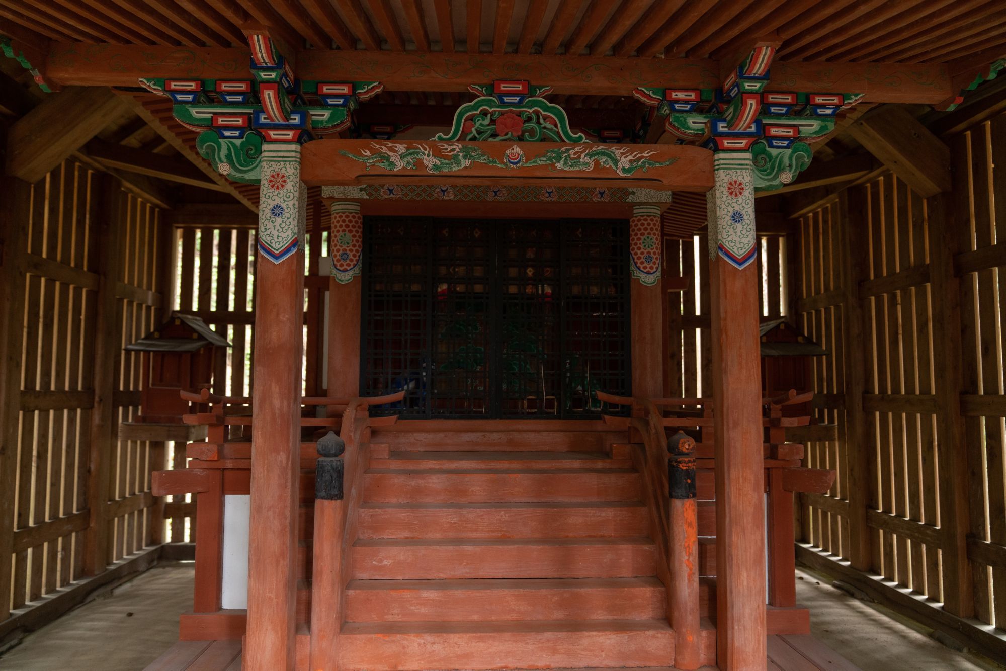 【重要文化財|戸隠神社 本殿】 行き方、見学のしかた (兵庫県)_b0212342_08404522.jpg