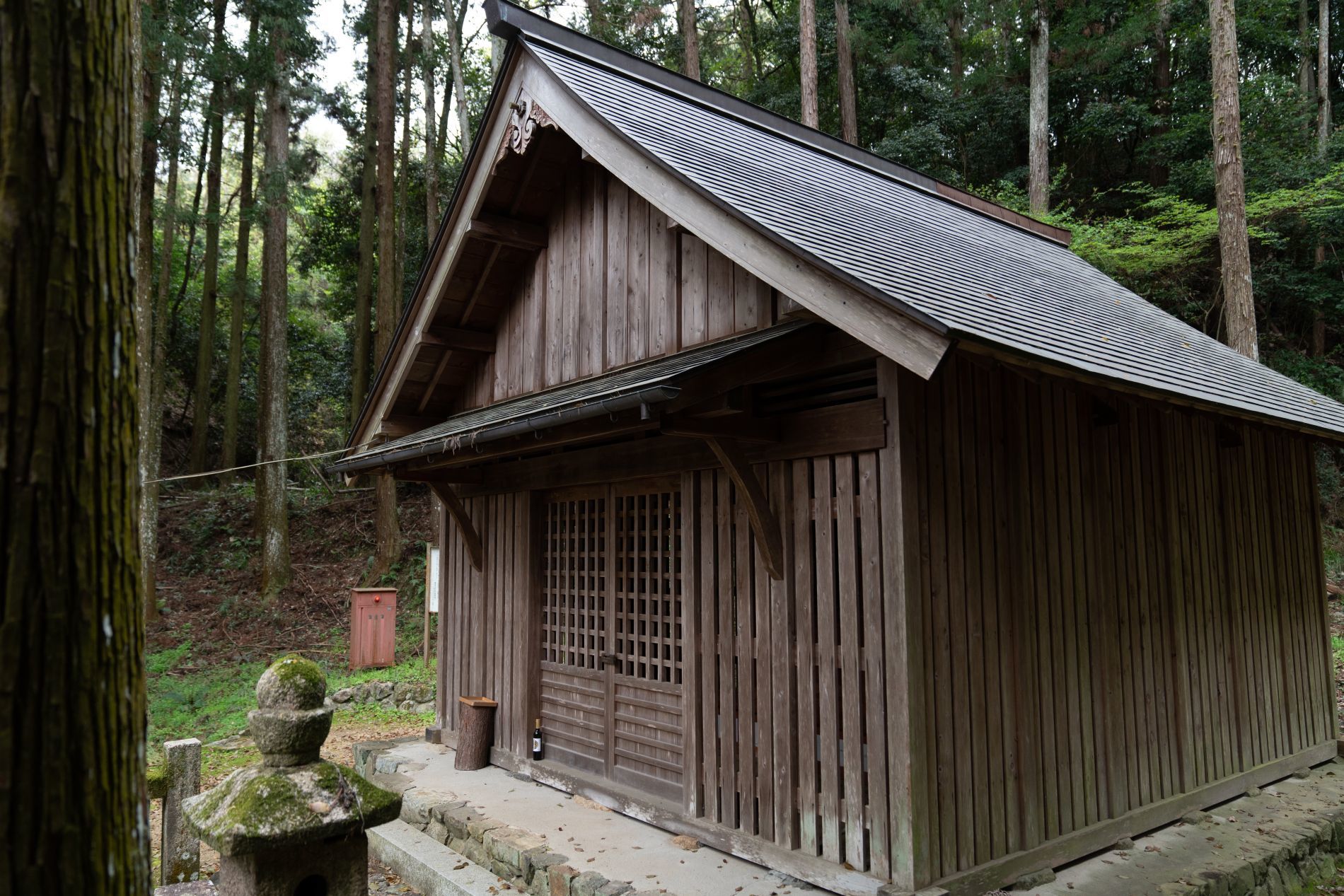 【重要文化財|戸隠神社 本殿】 行き方、見学のしかた (兵庫県)_b0212342_09003485.jpg