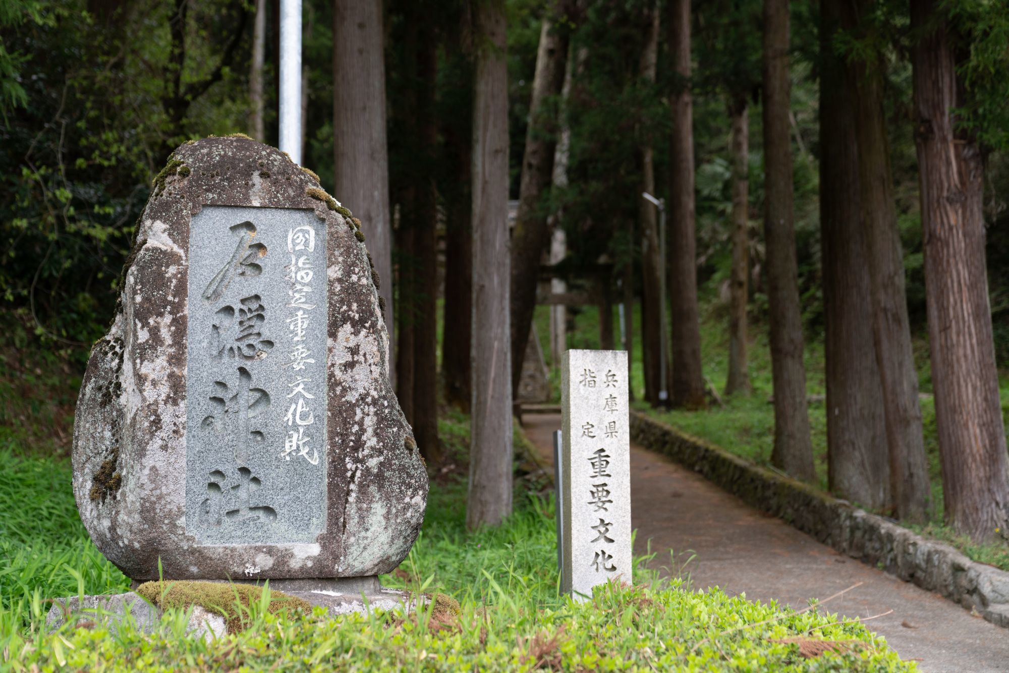 【重要文化財|戸隠神社 本殿】 行き方、見学のしかた (兵庫県)_b0212342_09040218.jpg