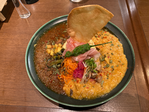 イン スパイスミーツ_e0292546_21394227.jpg