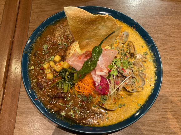イン スパイスミーツ_e0292546_21394496.jpg