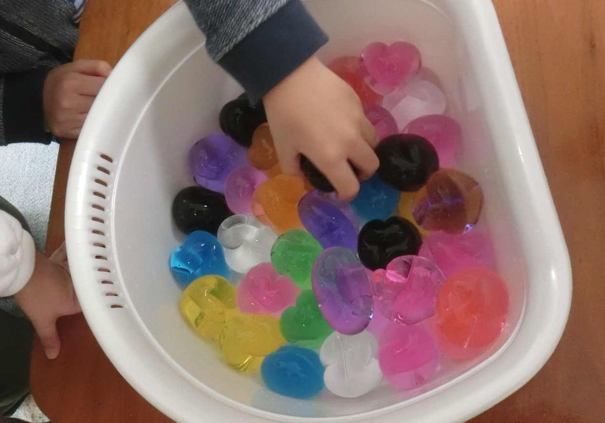 ぷよぷよボールで消臭剤を作ろう ハウスカ