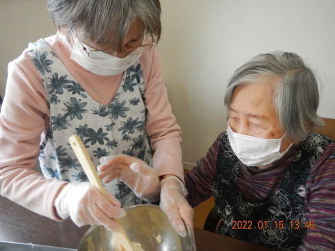 スイーツ作り!_d0178056_18253859.jpg