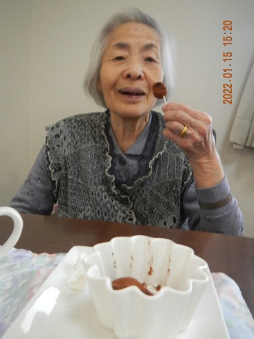 スイーツ作り!_d0178056_18261987.jpg