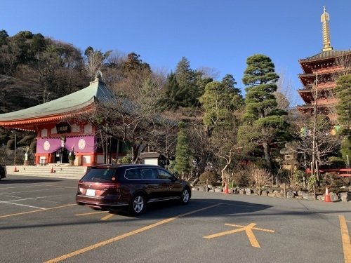 車のお祓い（東京都）_b0141970_04452798.jpg