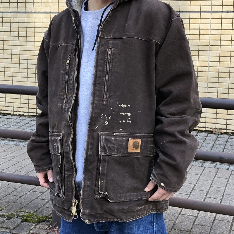 Carhartt Traditional Coat！！ : 岡山 古着 セレクトショップ