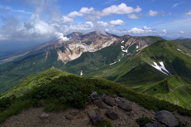 富良野岳（十勝岳温泉コース）_a0270291_09493200.jpg