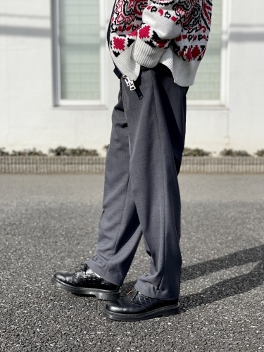sacai - 2022 S/S Spring Look. : UNDERPASS・・・Having fun!!! sacai - 2022 S/S Spring Look. : UNDERPASS・・・Having fun!!!