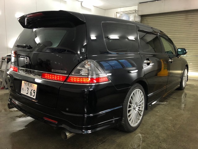 ★パジェロV98ディーゼルターボ ご成約ですッ(^_^)v★(白石店)_c0161601_16135175.jpg