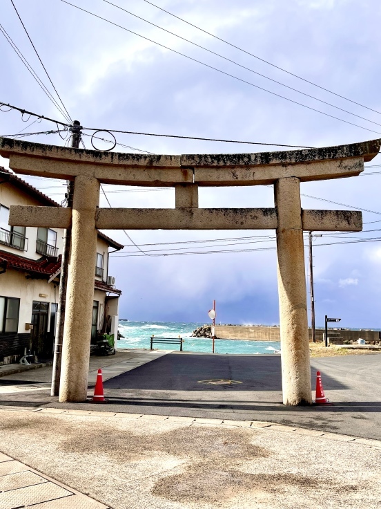 出雲日御碕大神宮【18きっぷの旅】_c0212604_06075440.jpeg
