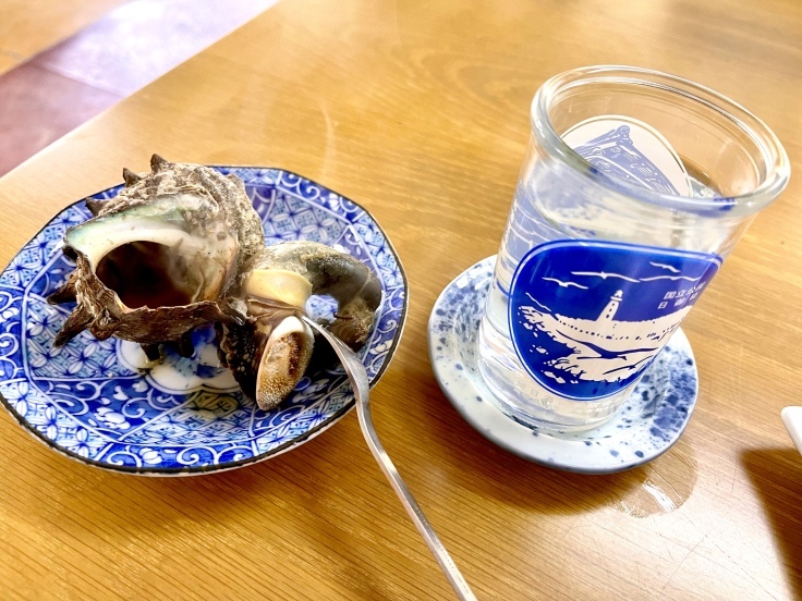 【日御碕】バスを待つ間のオヤツ@園山商店【18きっぷの旅】_c0212604_20552945.jpeg