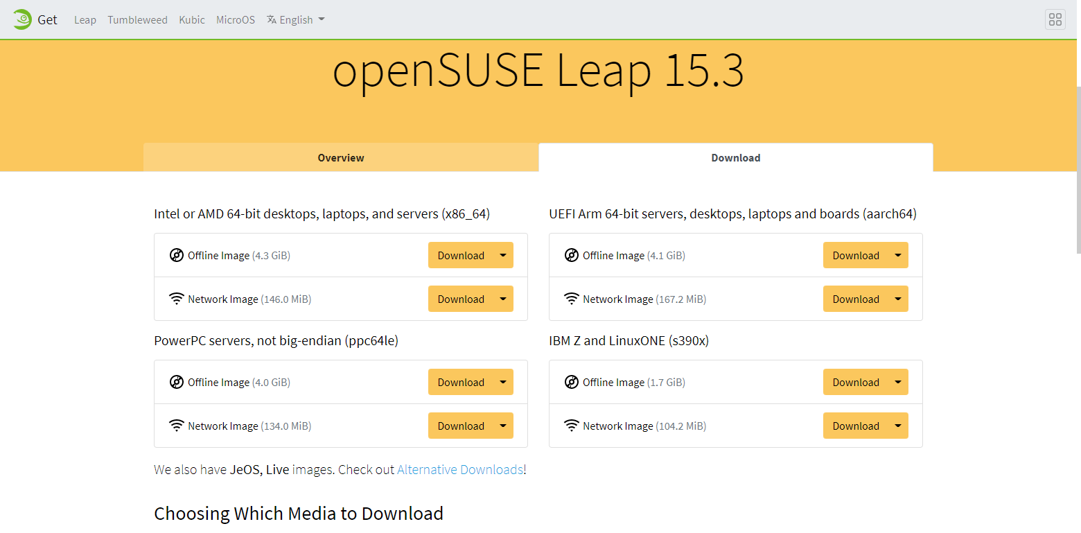 openSUSE Leap で初めての挑戦する仮想化 on Linux_a0056607_17000330.png