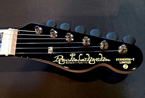 貼りメの「Zebra Blk × Blue MetaのSTD-T」2本目完成!_e0053731_18012087.jpeg