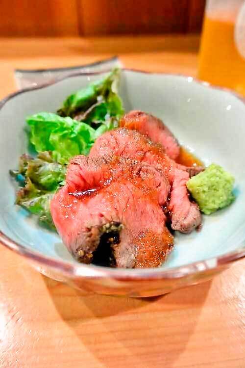 【(山梨グルメ)甲府市「酒処 一」で「不二正宗」「佐久乃花」「荷札酒」「林」「王祿」「西之門」「出羽桜」「越乃白梅」!!】_a0005436_13304218.jpg