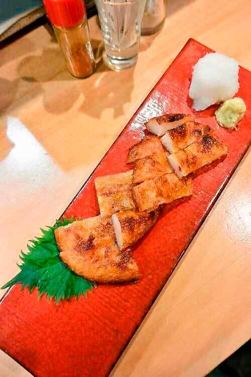 【(山梨グルメ)甲府市「酒処 一」で「不二正宗」「佐久乃花」「荷札酒」「林」「王祿」「西之門」「出羽桜」「越乃白梅」!!】_a0005436_14242825.jpg