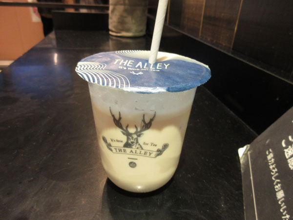 鹿角巷 THE ALLEY LUJIAOXIANG 名古屋タカシマヤゲートタワーモール店_c0152767_08453559.jpg