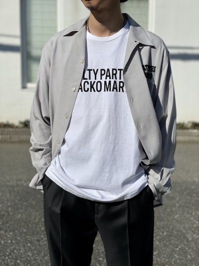 美品♡ 即完品♡ WACKO MARIA FATIGUE JACKET Lサイズ WACKO MARIA (ワコマリア)】 ジャケット│WACKO MARIA