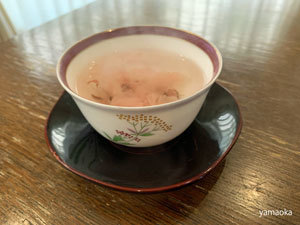 小豆粥の代わりに最中を食べたyamaokaである。_f0071480_20160001.jpg