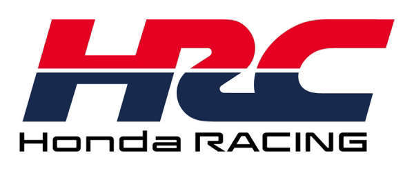 HRC ロゴリニューアル！ : バイクの横輪
