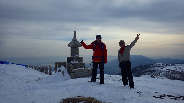 2022.1.9 雪の蓬莱山 _c0367922_20534982.jpg